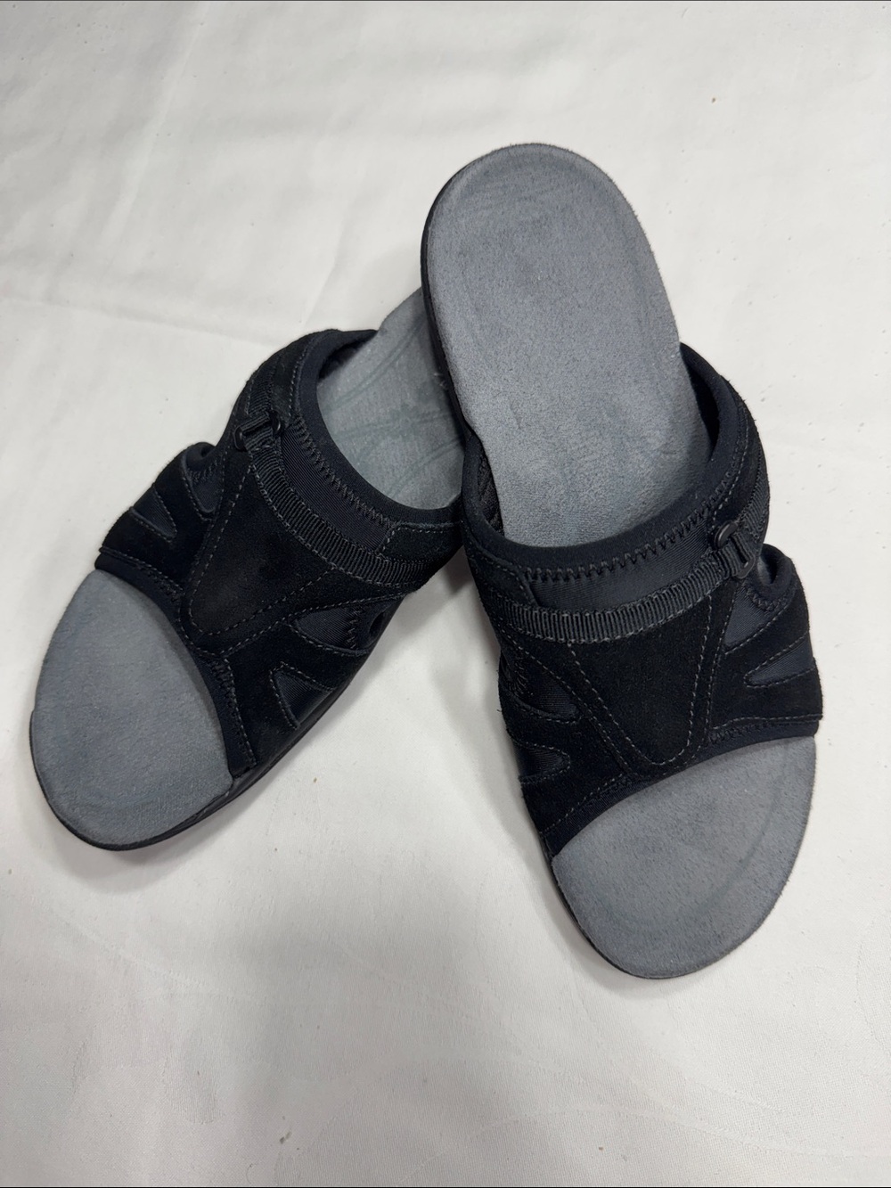 Easy spirit “Sahara” Explore 24 slide/sandal. Size 7